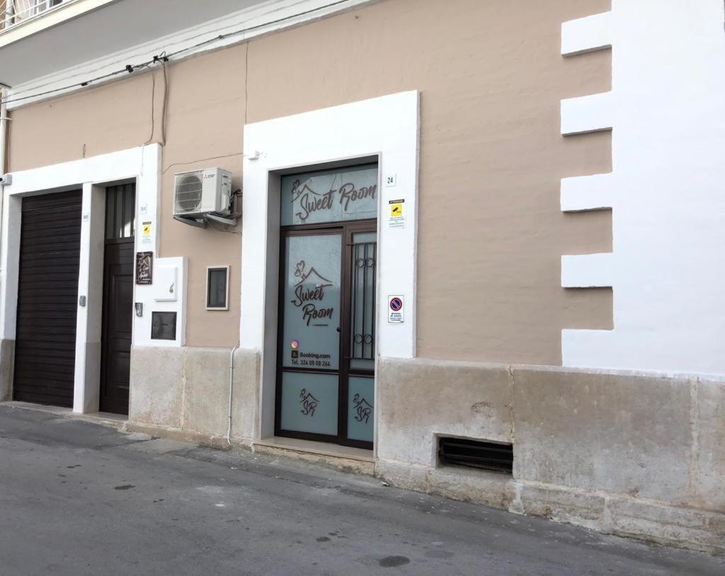 Sweet Room Affittacamere San Severo Exterior foto